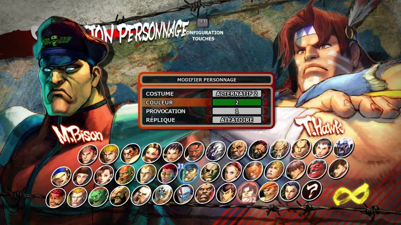 Bob Lennon et Seb du Grenier sur Super Street Fighter IV : Arcade Edition - Ep.2