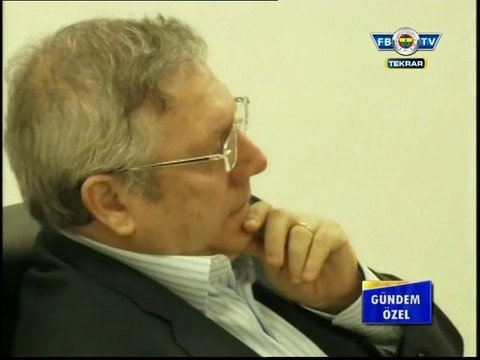 Aziz Yıldırım: Fenerbahçe Şike Yapmaz, Bunu Bilin!