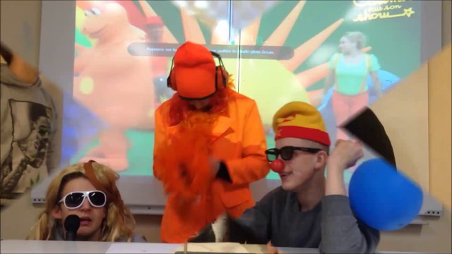 Concours vidéo Les minis font leur Buzz - Le porte-clés siffleur - LP Jacques Durand (SAINT-OMER)