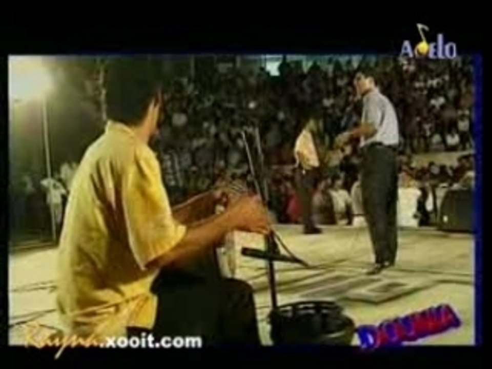 Cheb Hassan en Spectacle