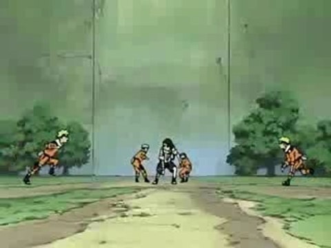 AMV - Naruto - Sasuke Vs. Orochimaru