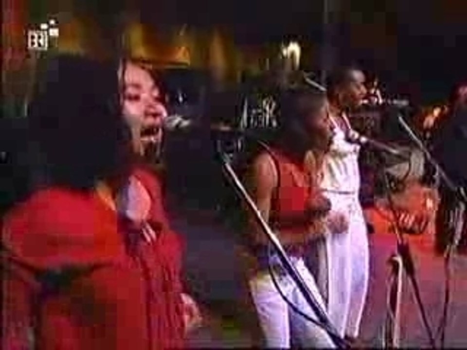 Buju Banton - Destiny