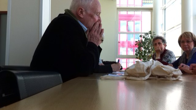 Premier rendez-vous des Livres coups de coeur