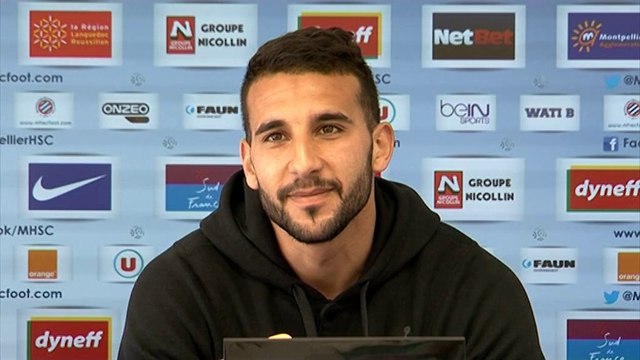 Abdé El Kaoutari avant FC Lorient vs MHSC (34e journée L1)