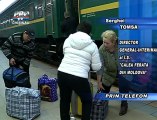 Criza din Ucraina loveste in transportul auto si cel feroviar Moldovenii prefera sa nu riste Ce spun transportatorii