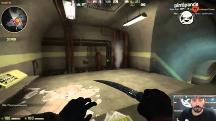Allah Diye Bağıran Panda | Counter Strike : Global Offensive