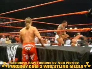 Batista vs Triple H Dark Match