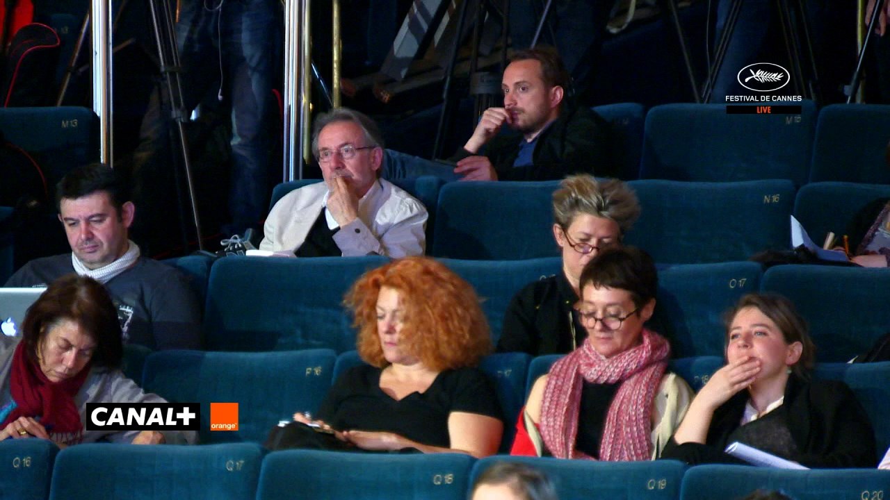 Best-of de la conférence de presse du Festival de Cannes 2014