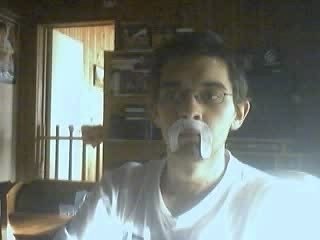 parody hulk hogan pose