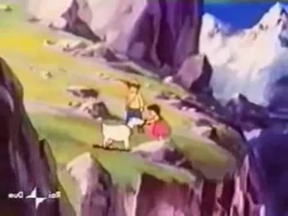 Heidi Episodio 48 Una dolce promessa parte 1