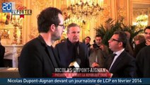 Montebourg, Mélenchon, Sarkozy…  Quand les politiques insultent les journalistes