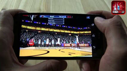 HTC ONE M8 Gaming Demo