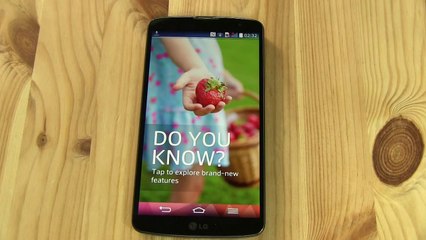 LG G Pro 2 Unboxing & Comparison