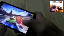 Samsung Galaxy S5 Gaming Demo