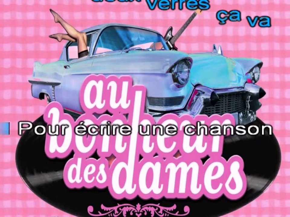 AU BONHEUR DES DAMES - ROULEZ BOURRES