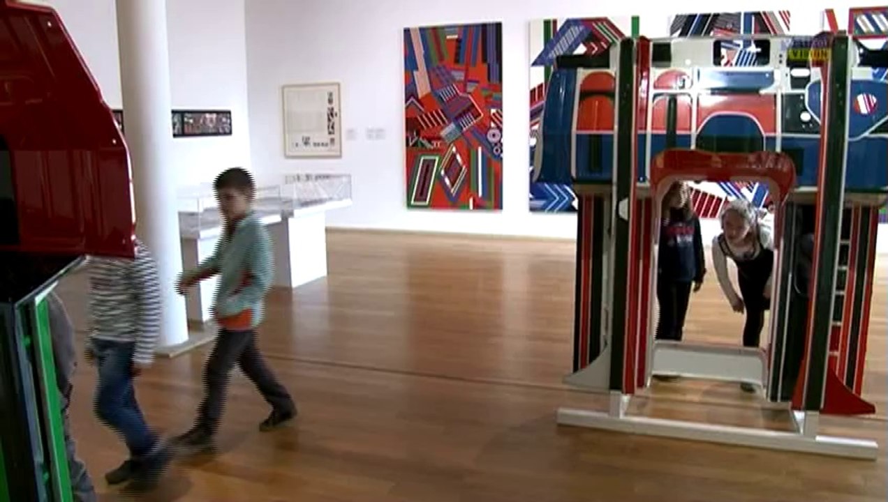 Dewane: la couleur construite