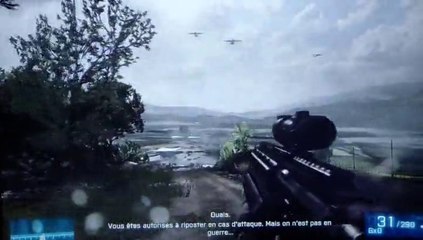 [WT] Battlefield 3 /08 Entre deux feux