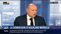 BFM Story: Aquilino Morelle démissionne de son poste à l'Élysée – 18/04