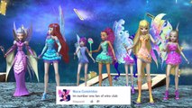 Winx Club Teşekkür Ederiz