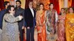 Bappa lahiri marriage party With Bollywood Celebs Salman Khan Kajol Shraddha Kapoor Javed Jafri Lata Mangeshkar Amitabh Bachchan Rani Mukharjee Shaan