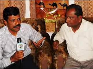 Interview of Afzal Khan Poet in Sehra Mehek Raha Hey(Punj Radio USA Programme