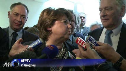 Lille Métropole: Damien Castelain, sans étiquette, élu président