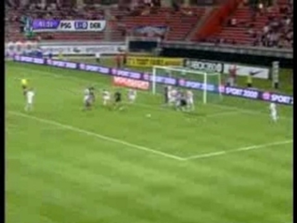 Psg derry uefa 06 07