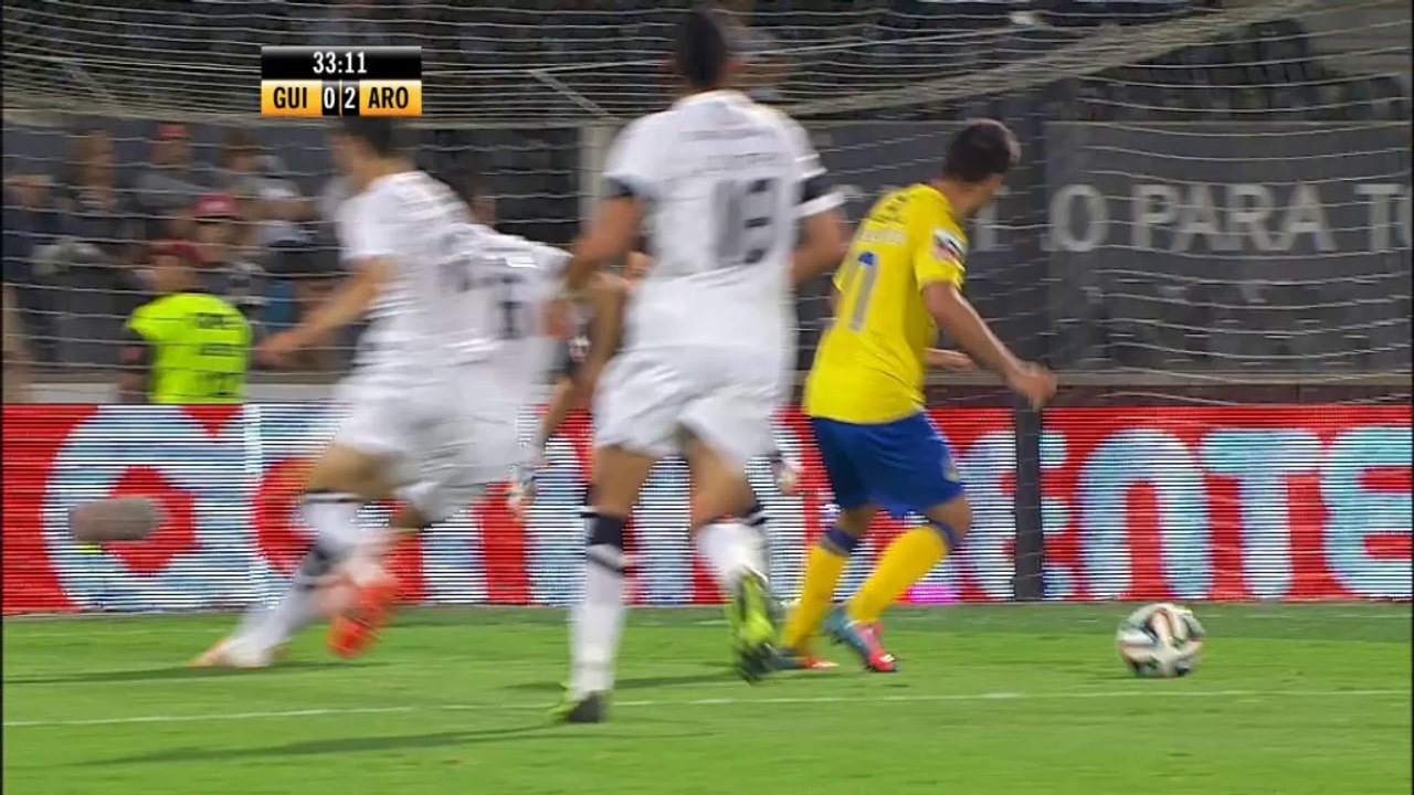 Liga Sagres - Roberto, colpo alla Del Piero