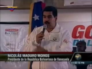 Maduro: Están preparados para venir a inocularme un veneno a Venezuela