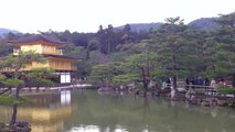 Golden temple, Kyoto, Japan