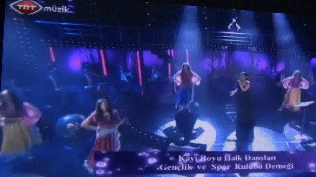 Aysun Tascesme , illede Roman olsun TRT MUZIK