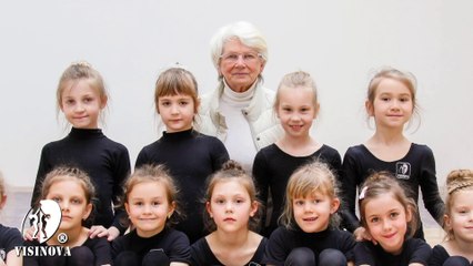 Студия "Визинова". Урок педагога Клочковой О.Ю.