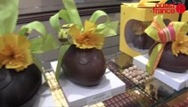 Les chocolats de Pâques entre tradition et gourmandise à Rennes