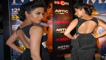 Bollywood Babe Chitrangda Singh Shows her Uncovered Back During Unveils Maxim Latest Issue