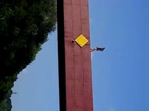 Pont de l'axe majeur - Cergy NONO + COY