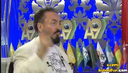 Adnan Oktar İle Çılgın Masabaşı Dansı