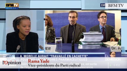 TextO’ : La démission d'Aquilino Morelle fait l'unanimité