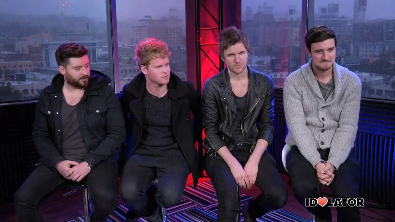 7 Questions With Kodaline