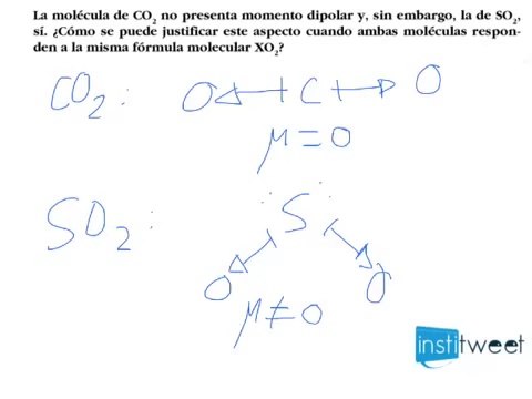 Ejercicio resuelto de Propiedades físicas quimica 2º bachillerato