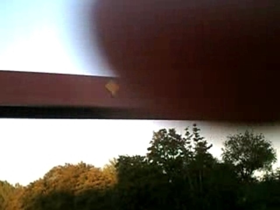 Pont de l'axe majeur - Cergy ERIC