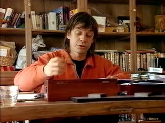 1998/07/25 Jean-Louis Aubert - CARNET DE ROUTE (France 2, Envoyé Spécial)