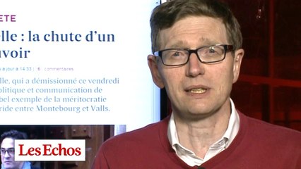 "Avec le départ d'Aquilino Morelle, Hollande perd sa corde de rappel à gauche"