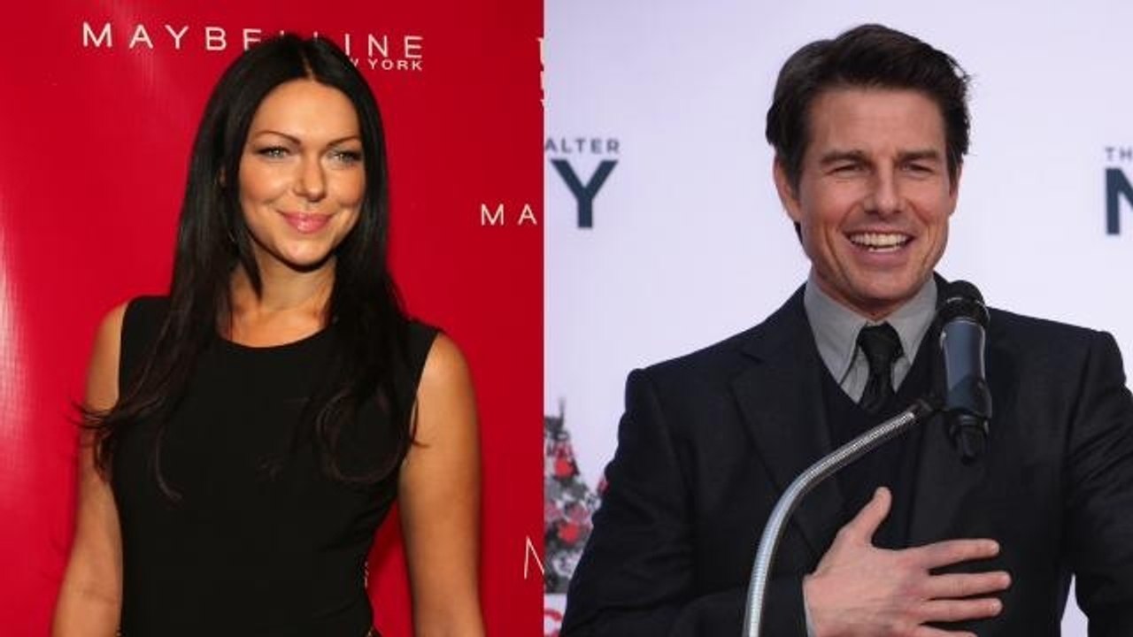 Tom Cruise and Laura Prepon Dating, Report Says