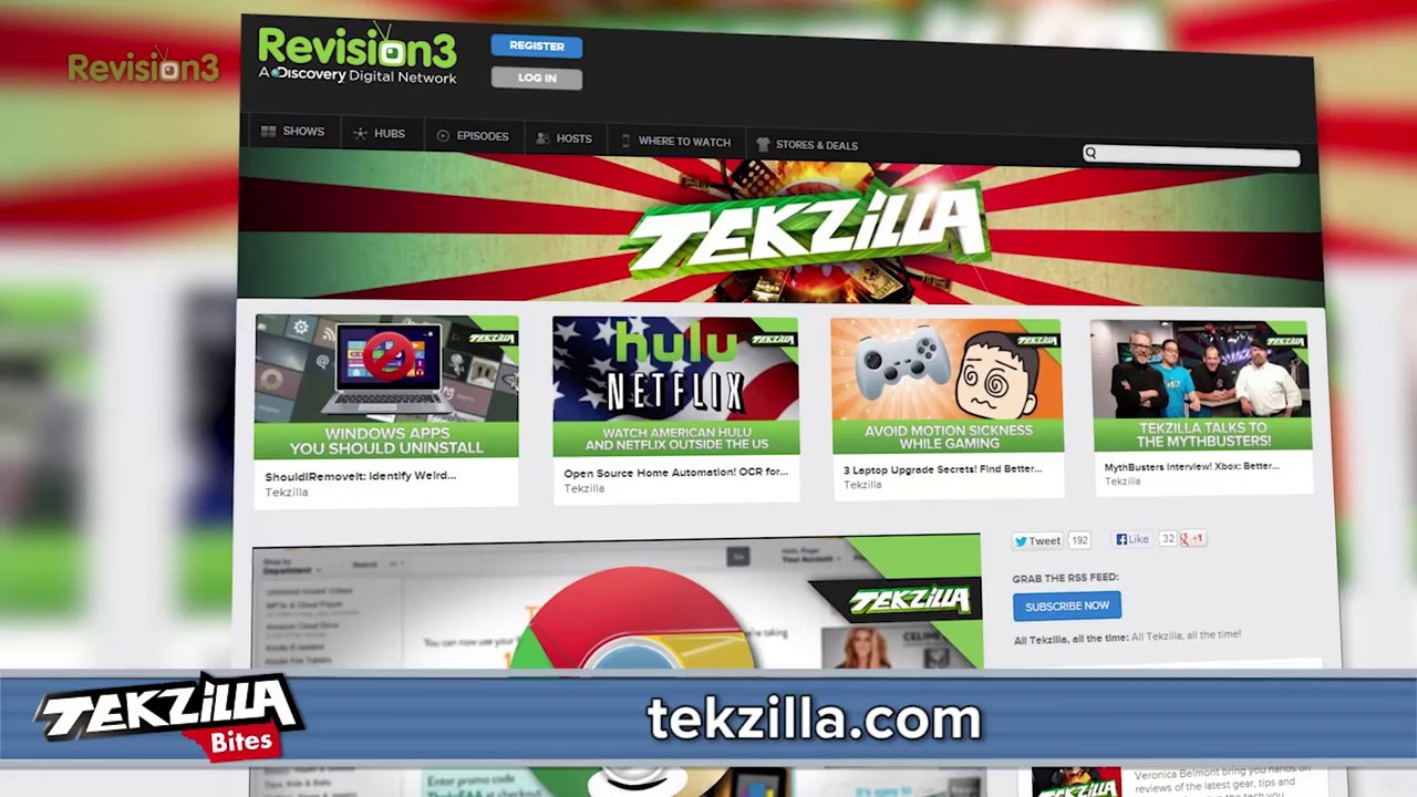Why You Should Never Defrag Your SSD - Tekzilla Bites