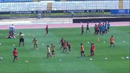 ΑΕΚ-Μίλαν Καμπ (22)