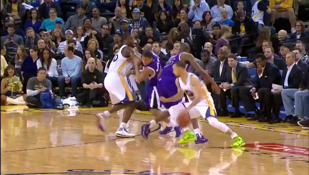 Stephen Curry Top 10 Assists