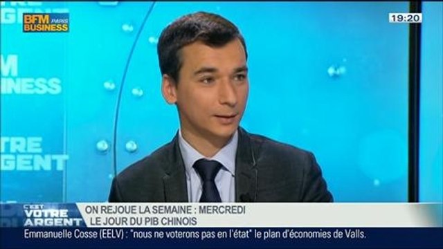 Les évènements macro de la semaine, dans C'est votre argent - 18/04 1/5