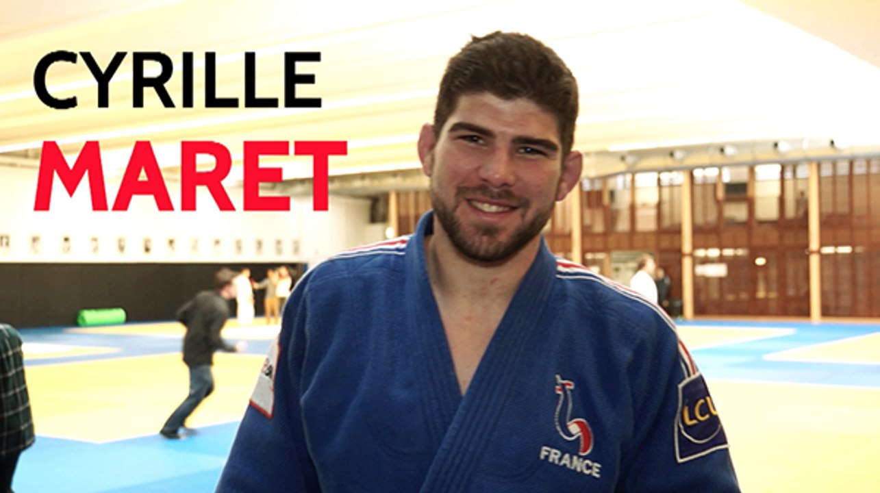 Cyrille Maret : "Je suis capable de faire de grandes choses"
