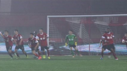 Chine - La frappe monstrueuse de Chen Xavier