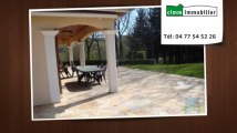 A vendre - maison/villa - SAINT JUST SAINT RAMBERT (42170) - 6 pièces - 151m²